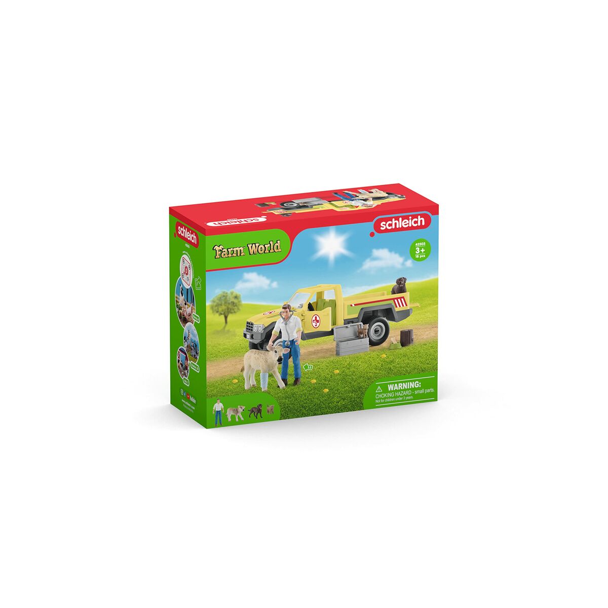 Playset Schleich 1832664