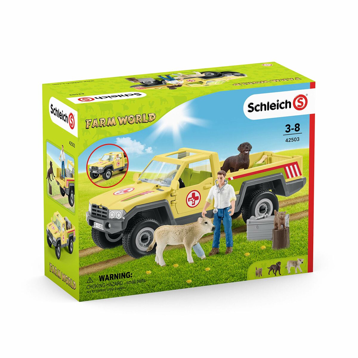 Playset Schleich 1832664