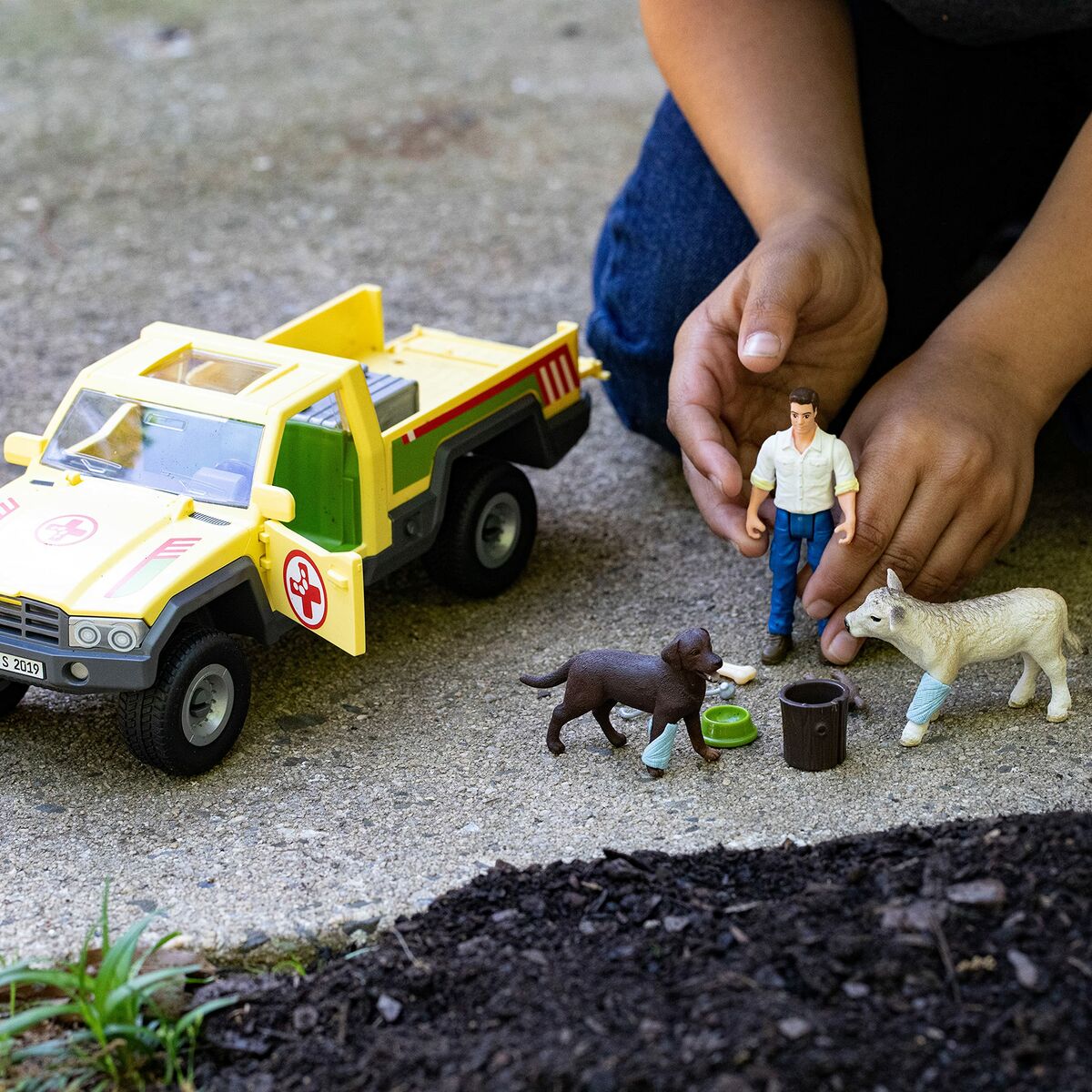 Playset Schleich 1832664