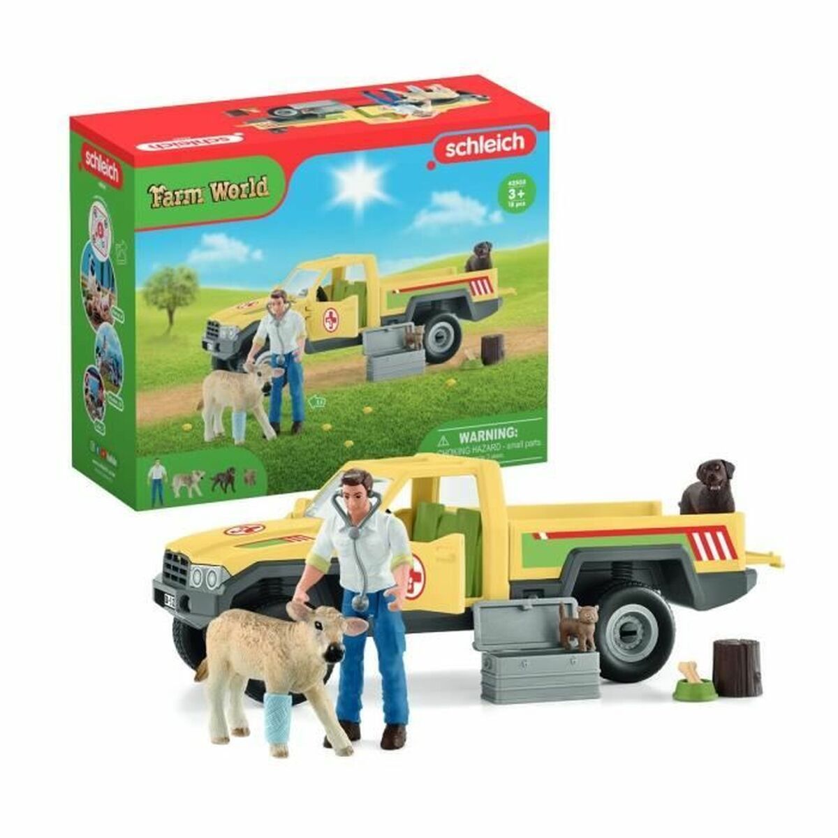 Playset Schleich 1832664