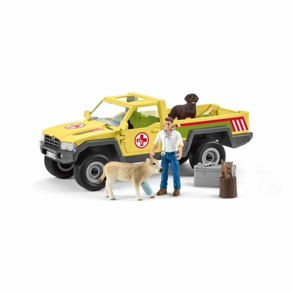 Playset Schleich 1832664