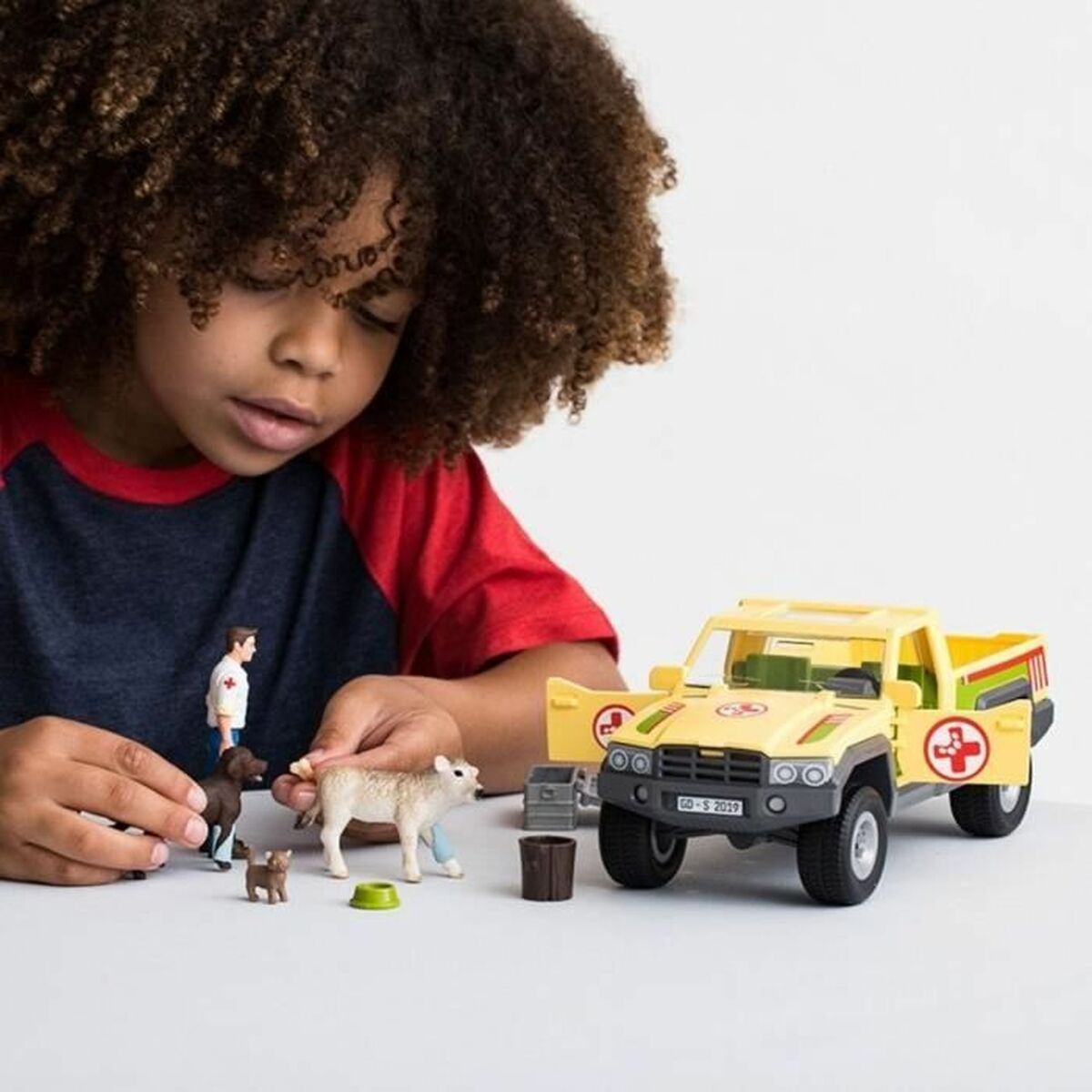 Playset Schleich 1832664