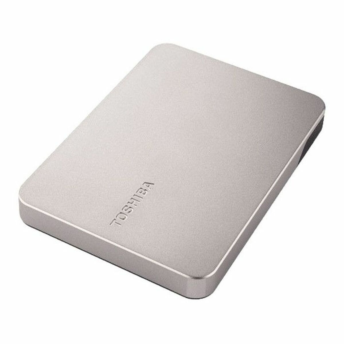 Disco Duro Externo Toshiba HDTX210ESCAA Gris Magnética
