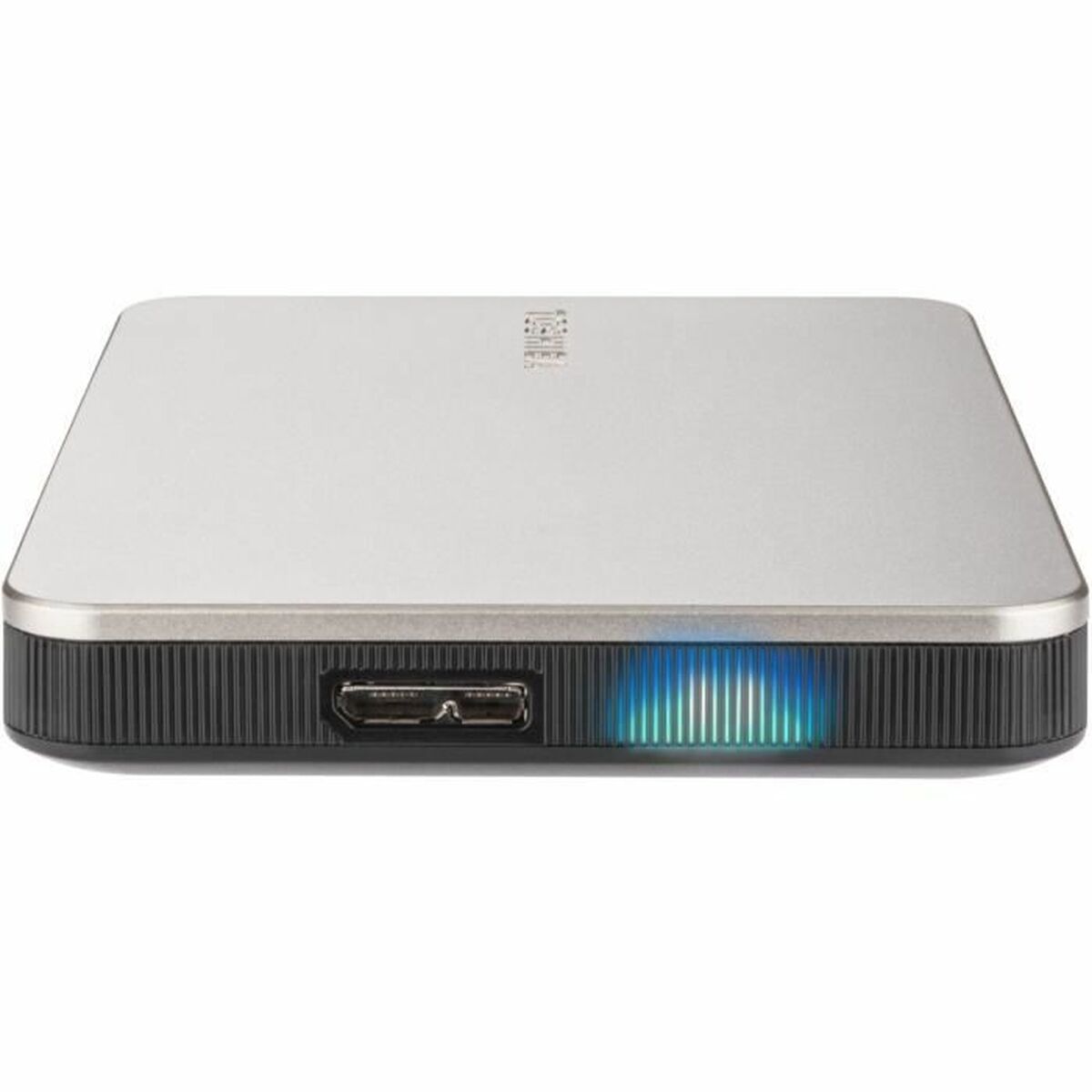 Disco Duro Externo Toshiba HDTX210ESCAA Gris Magnética
