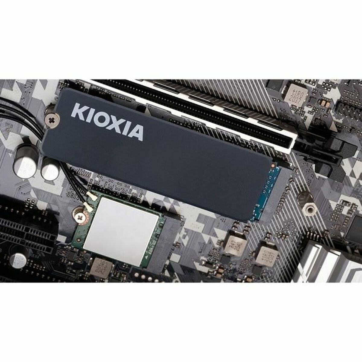 Disco Duro Kioxia Exceria Plus G3 4 TB SSD