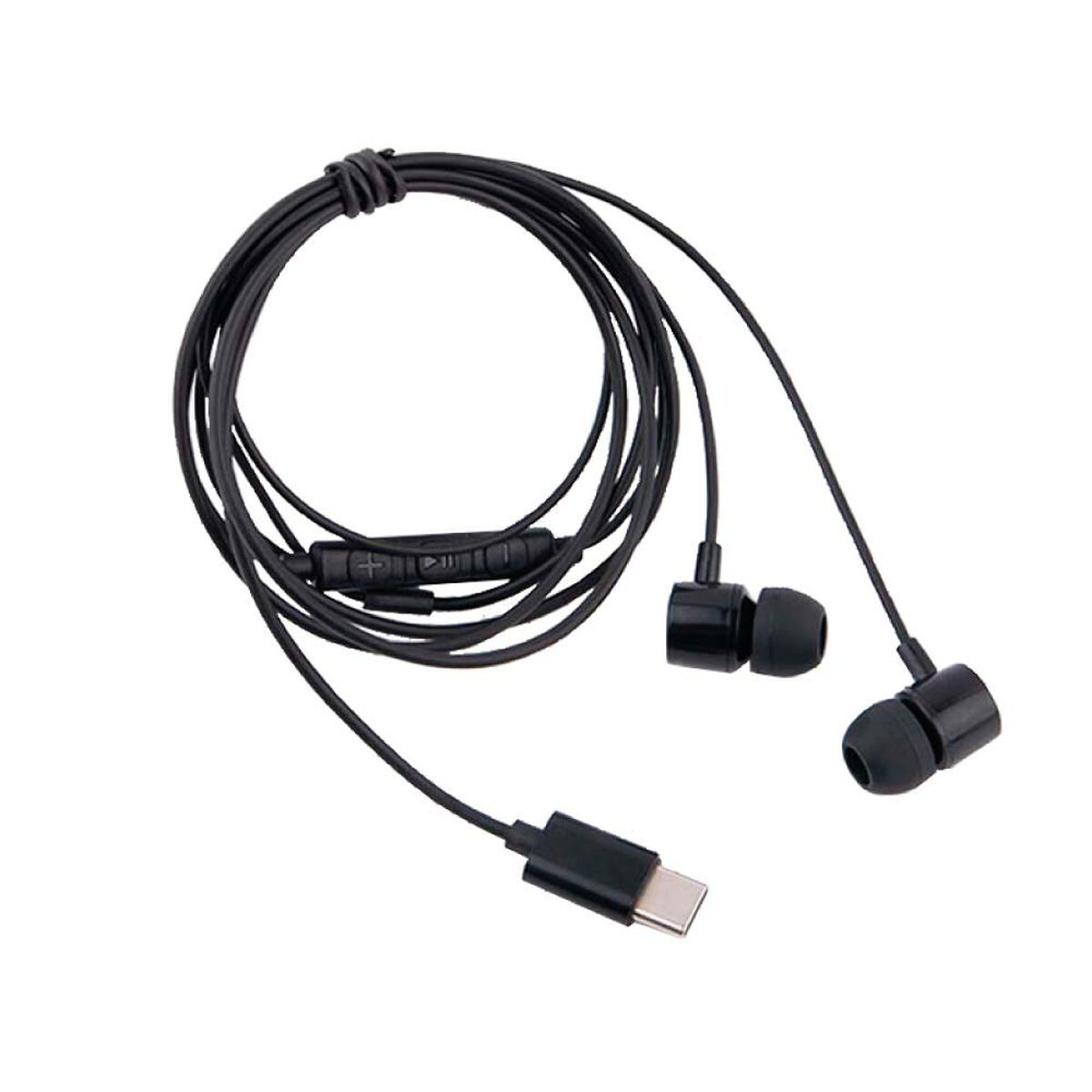 Auriculares iggual IGG320211 Negro