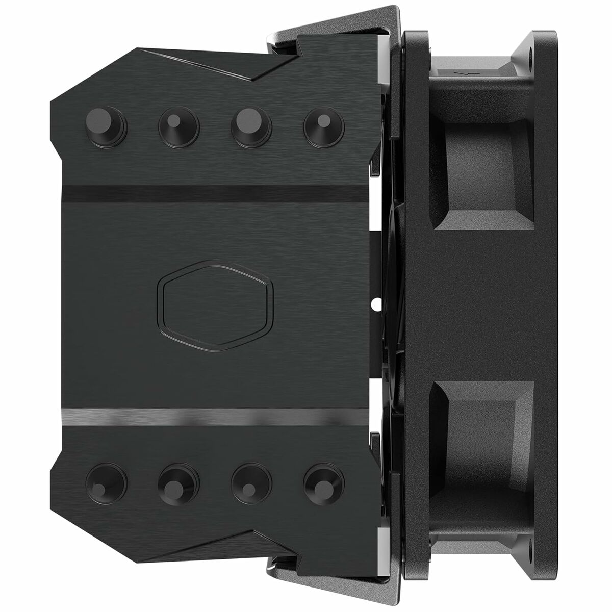 Ventilador de CPU Cooler Master RR-H410-25PK-R1