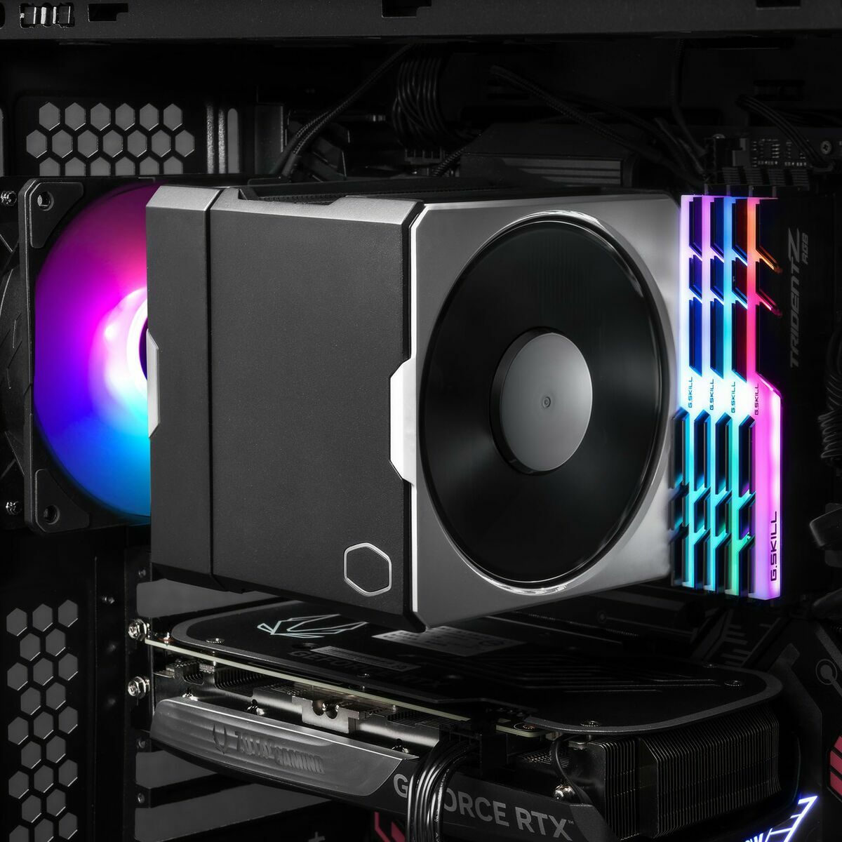 Ventilador de CPU Cooler Master Hyper 612 APEX