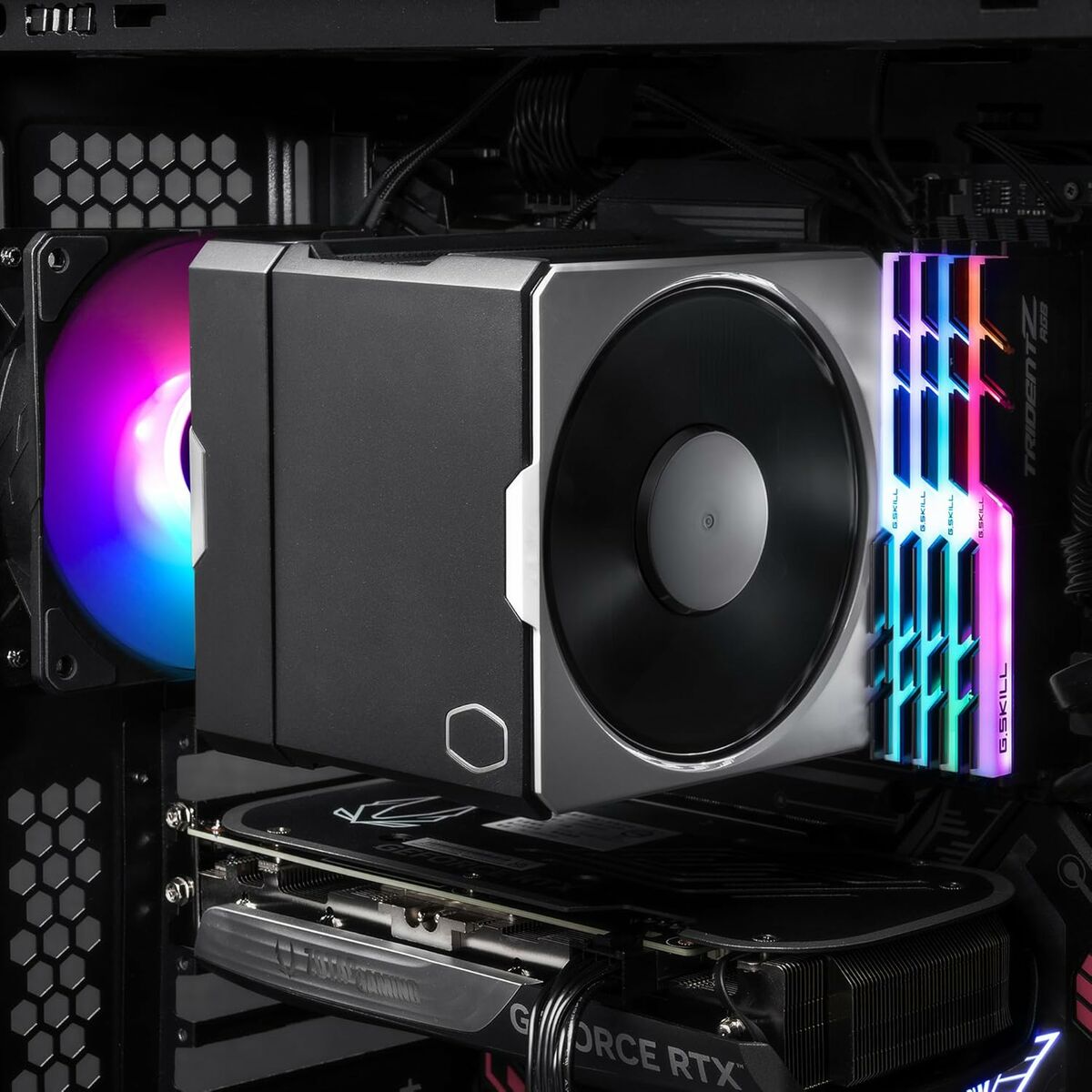 Ventilador de CPU Cooler Master Hyper 612 APEX