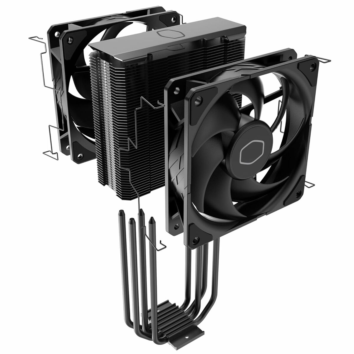 Ventilador de CPU Cooler Master RR-S4KK-25DN-R1