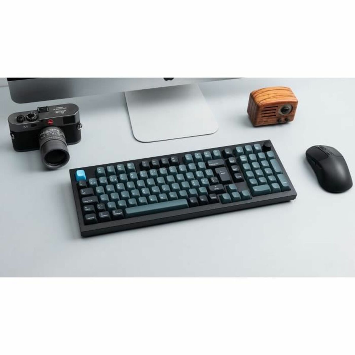 Teclado Keychron Negro