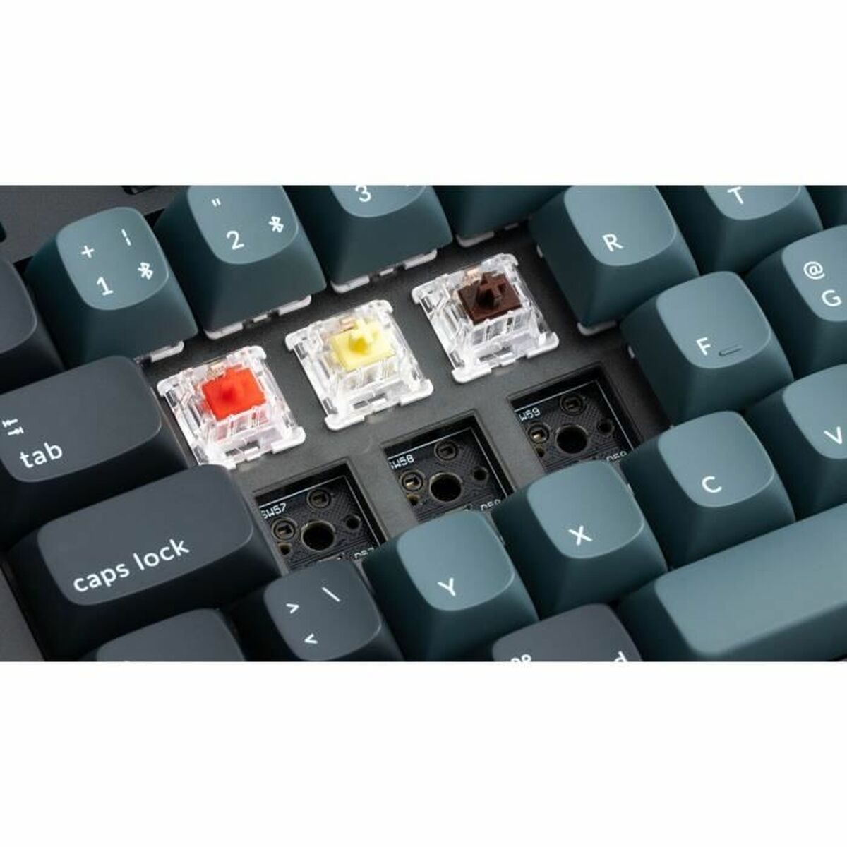 Teclado Keychron Negro