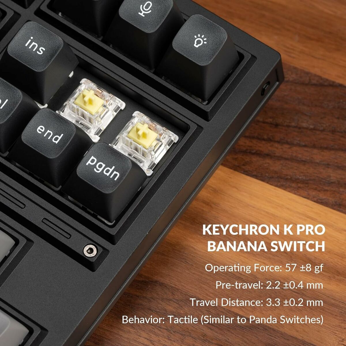 Teclado Keychron
