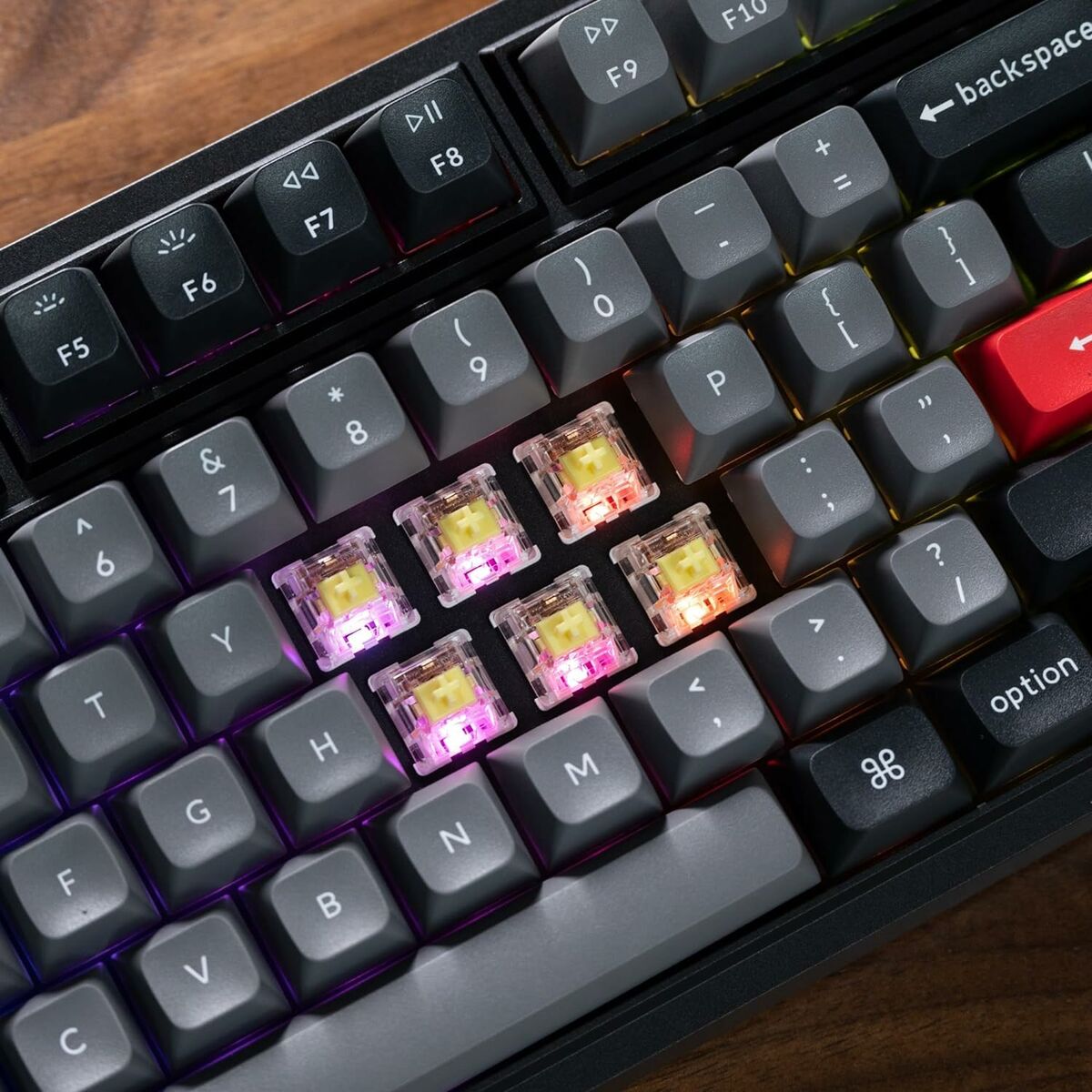 Teclado Keychron