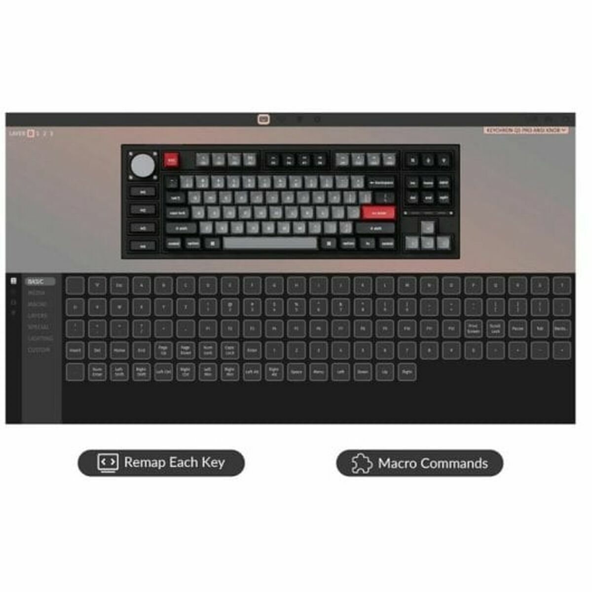 Teclado Keychron