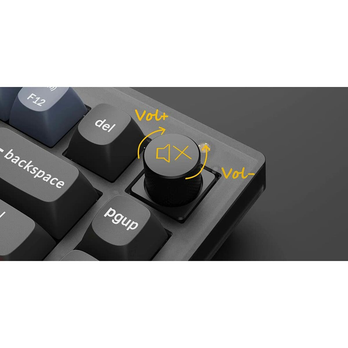 Teclado Keychron Qwerty Español