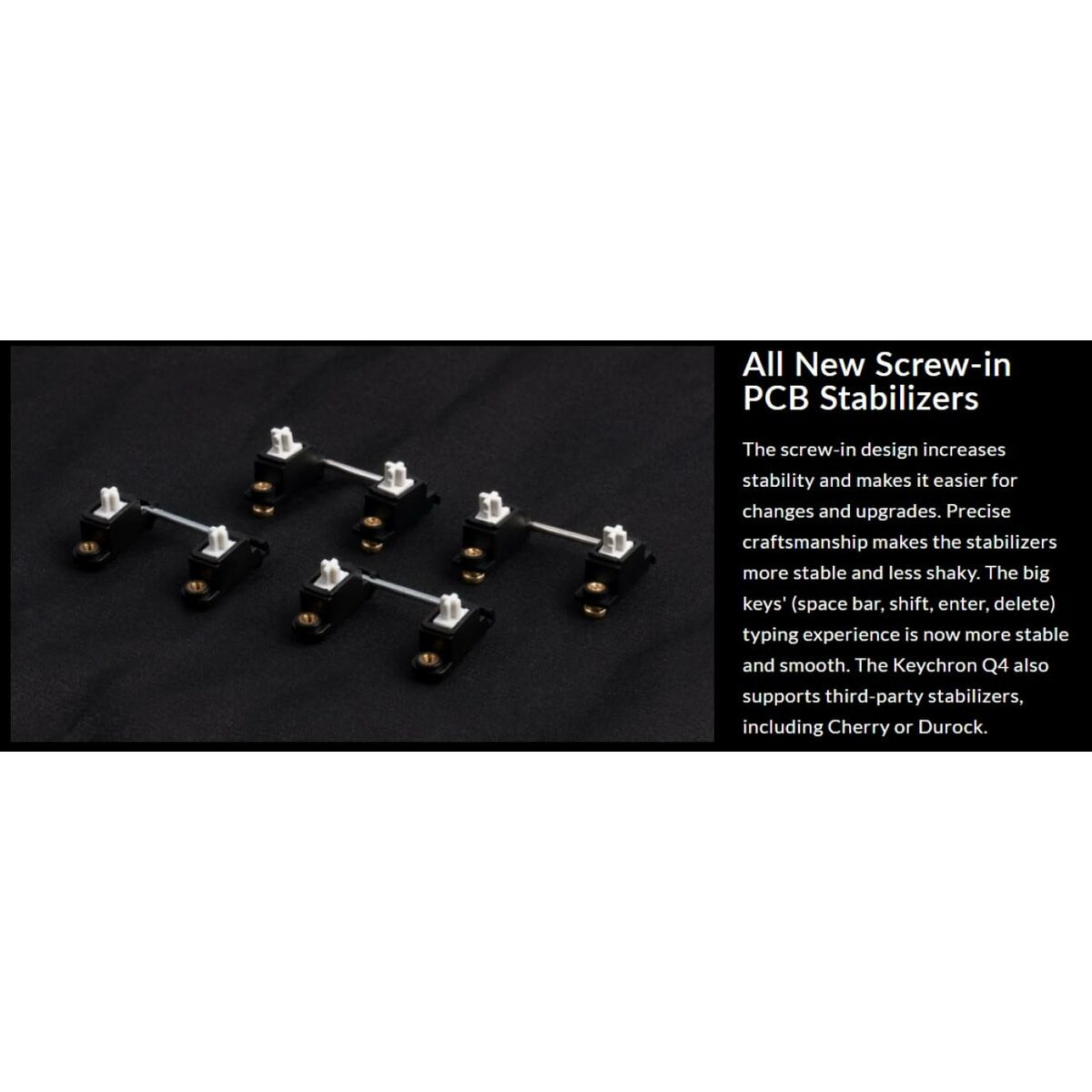 Teclado Keychron Qwerty Español