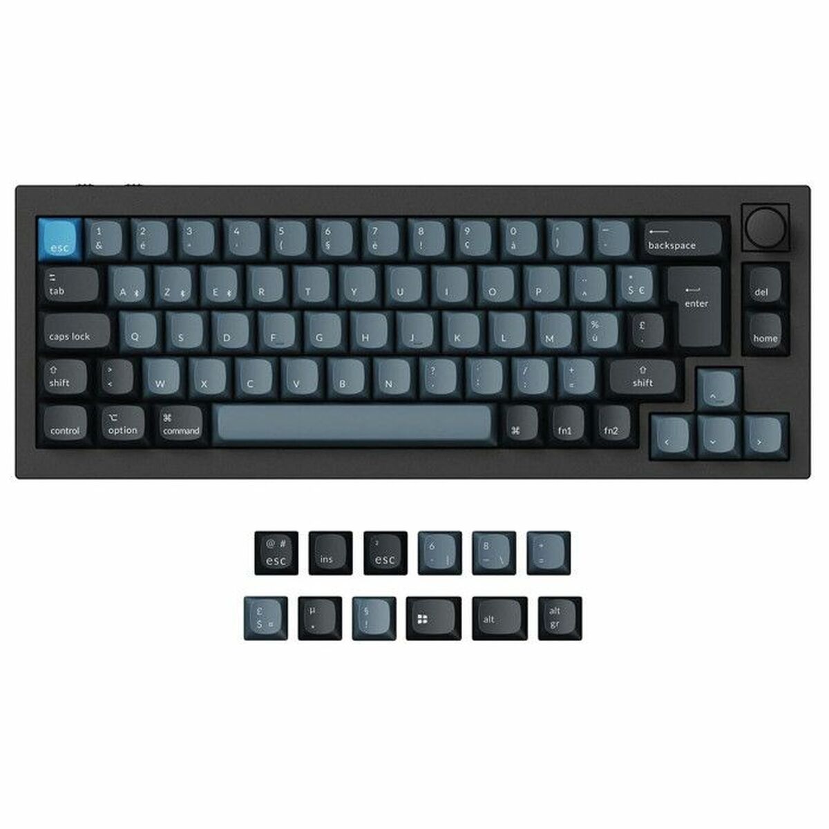 Teclado Keychron Qwerty Español