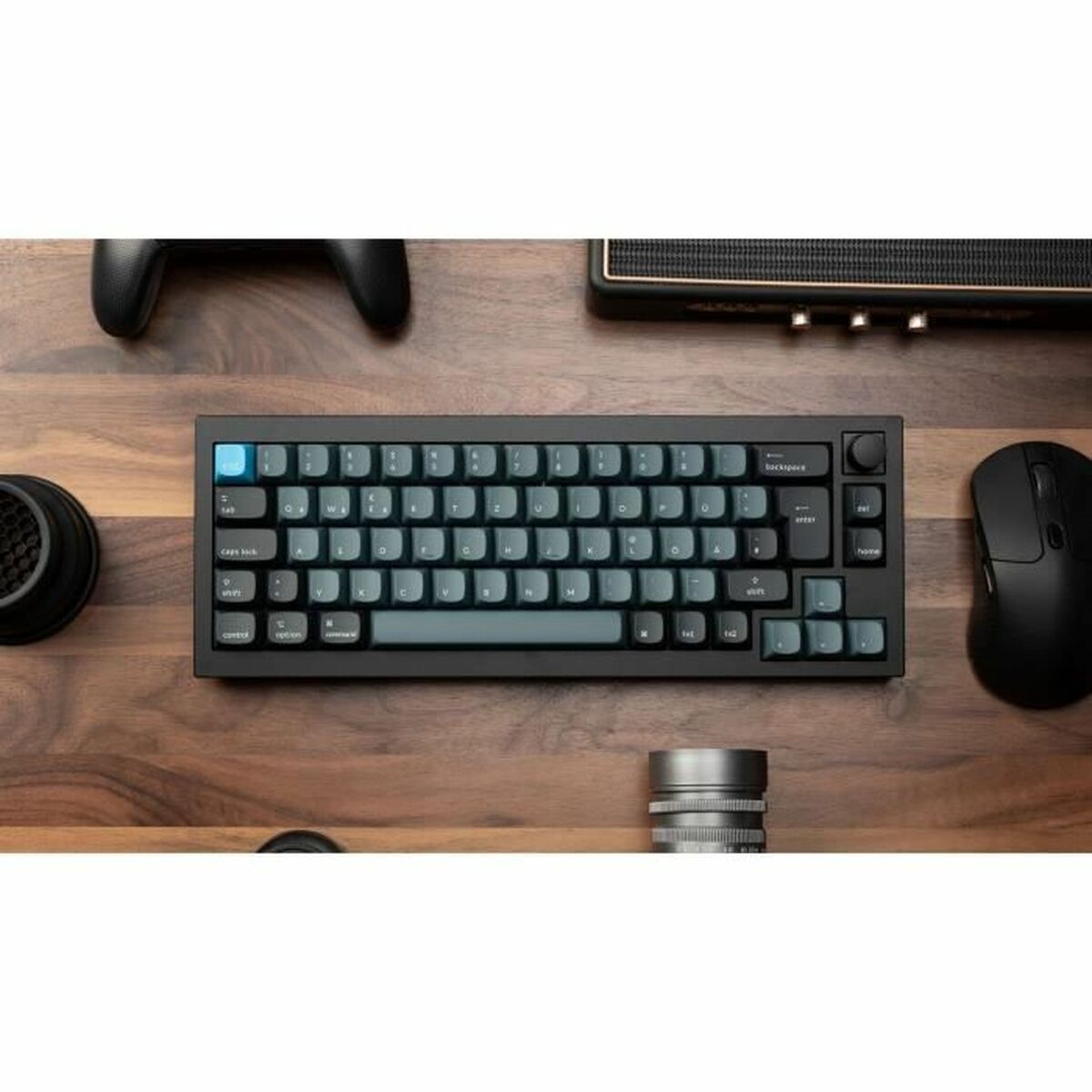 Teclado Keychron Qwerty Español