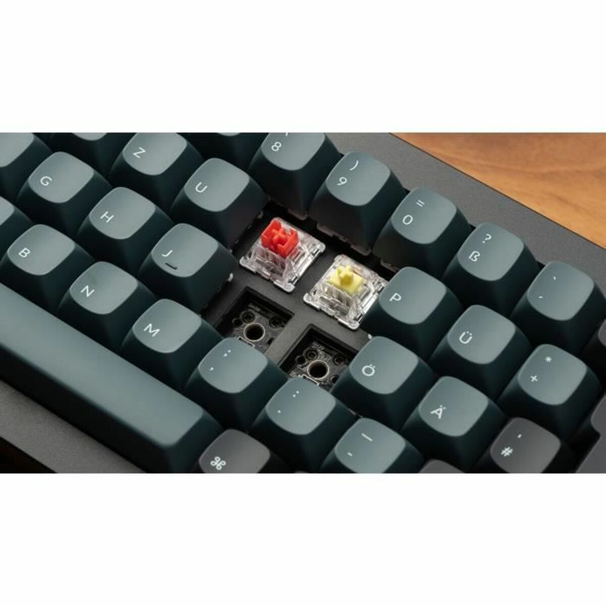 Teclado Keychron Qwerty Español