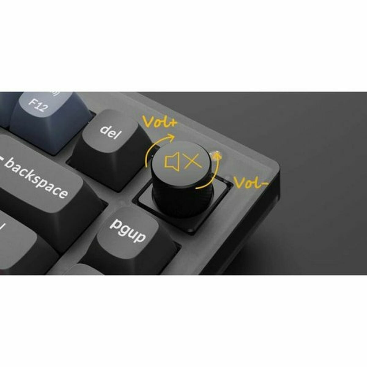 Teclado Keychron Qwerty Español