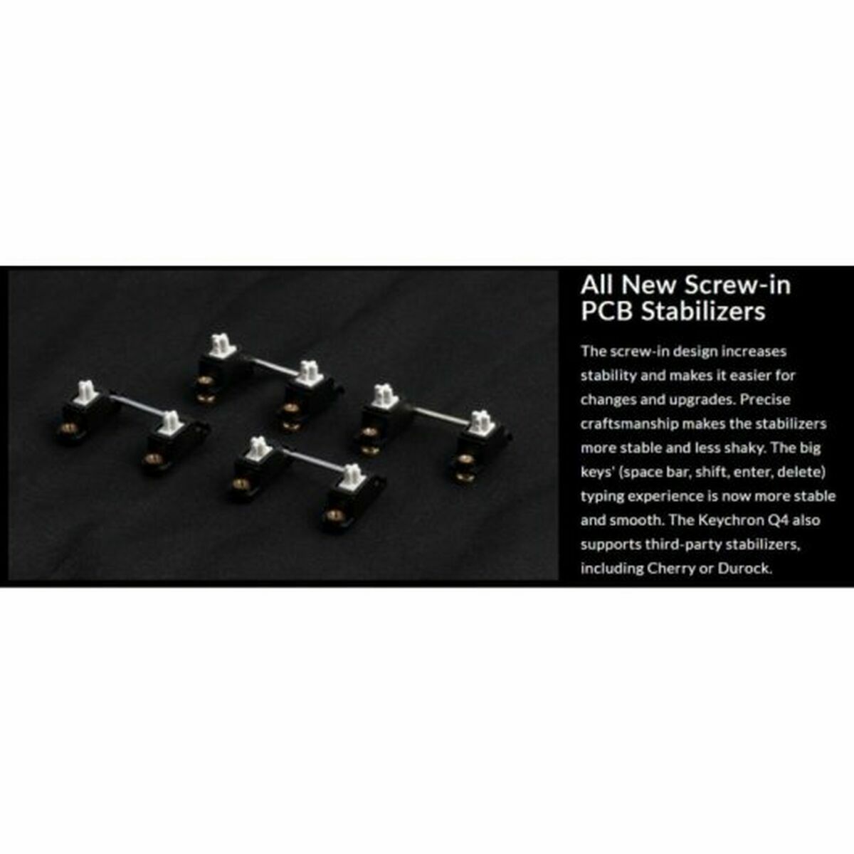 Teclado Keychron Qwerty Español