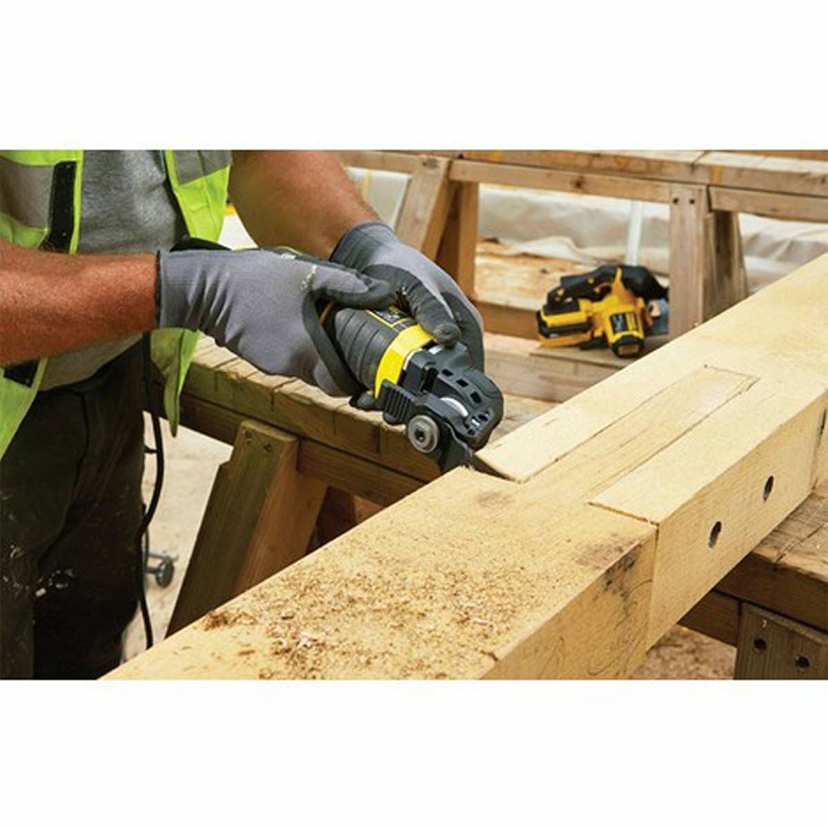 Multiherramienta Stanley FME650K-QS 300 W