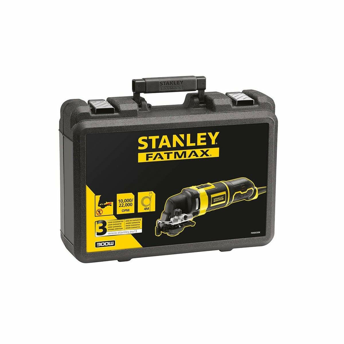 Multiherramienta Stanley FME650K-QS 300 W