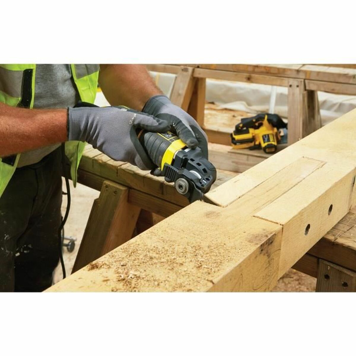 Multiherramienta Stanley FME650K-QS 300 W