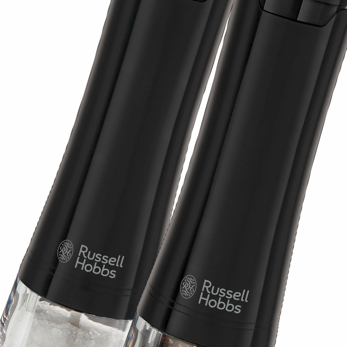 Molinillo para Especias Russell Hobbs 28010-56 Negro (2 Unidades)