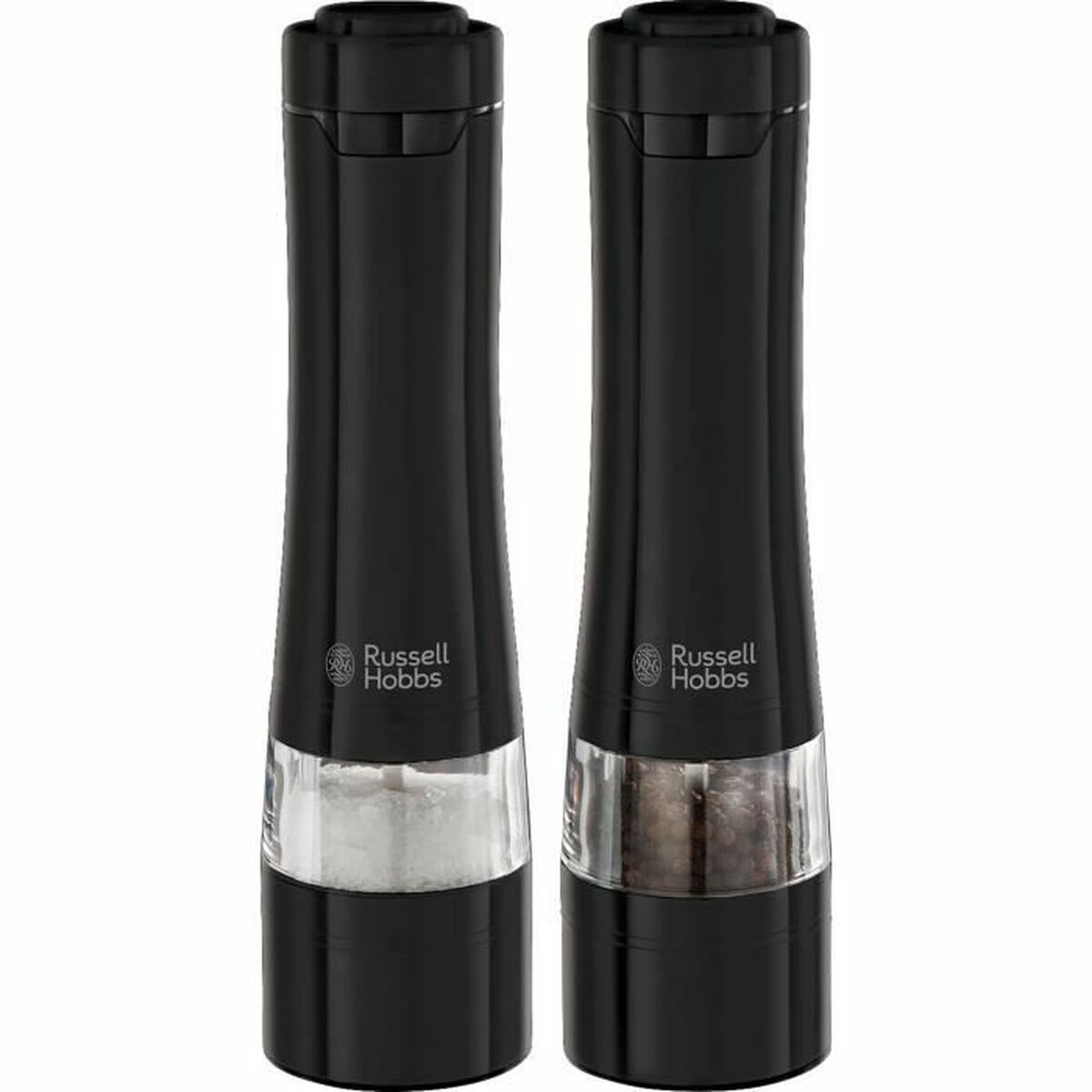 Molinillo para Especias Russell Hobbs 28010-56 Negro (2 Unidades)