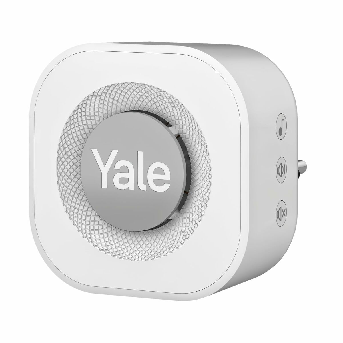 Alarma Personal Yale SV-VDBCH-1A-W