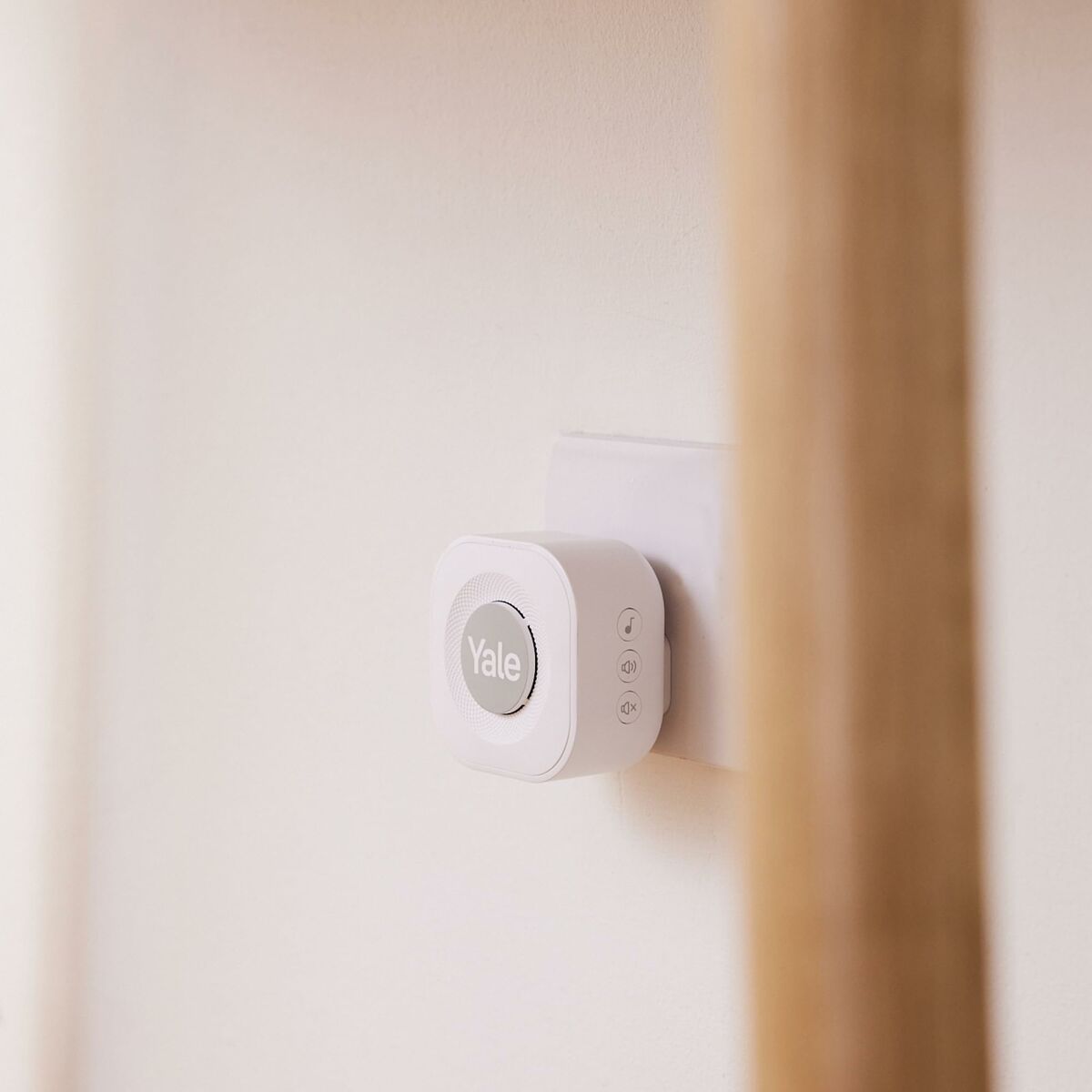 Alarma Personal Yale SV-VDBCH-1A-W