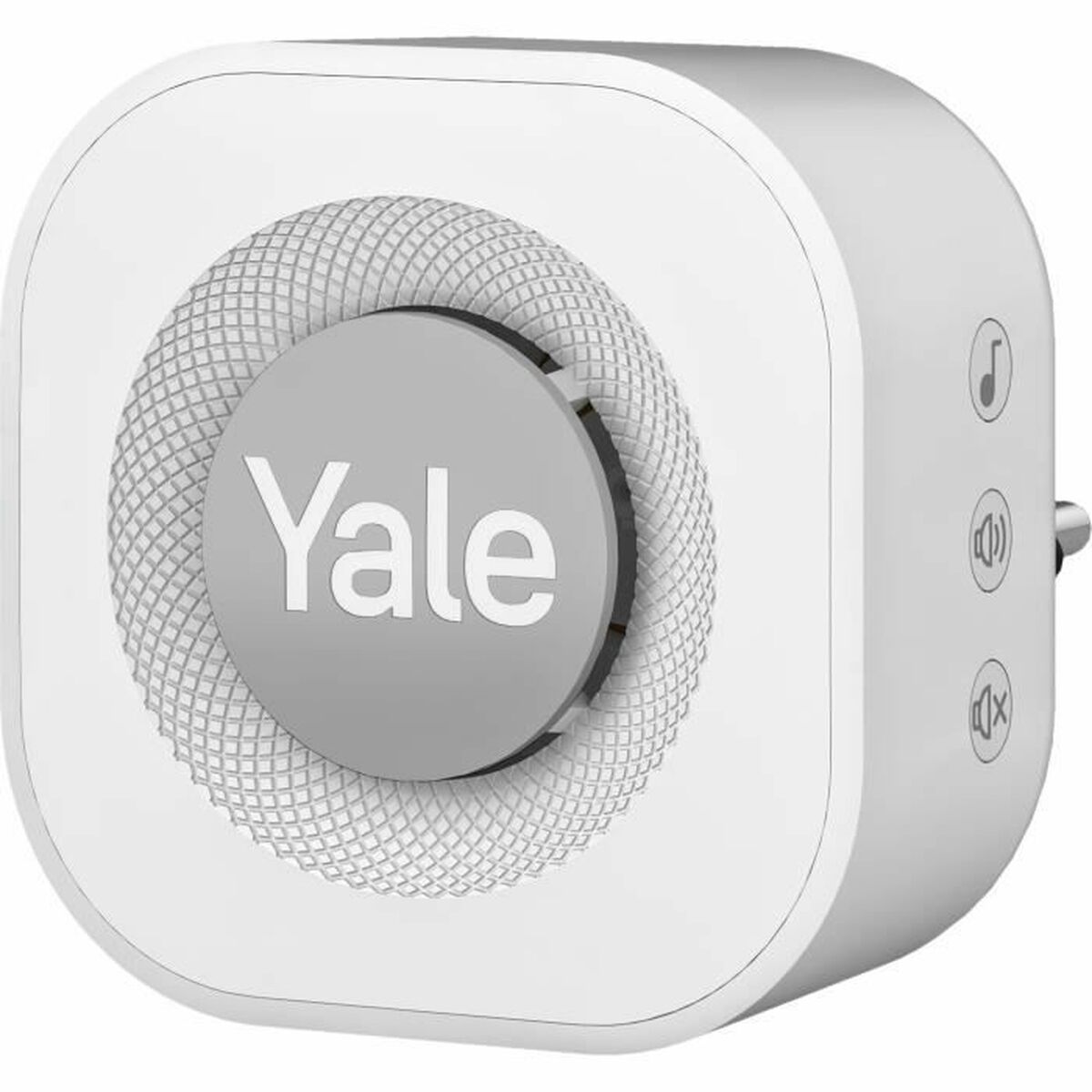Alarma Personal Yale SV-VDBCH-1A-W
