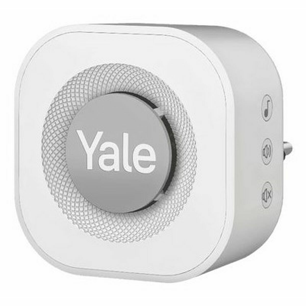 Alarma Personal Yale SV-VDBCH-1A-W