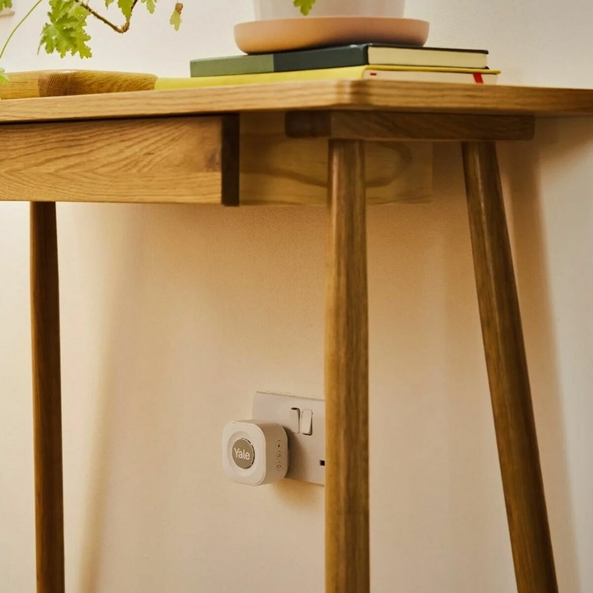 Alarma Personal Yale SV-VDBCH-1A-W