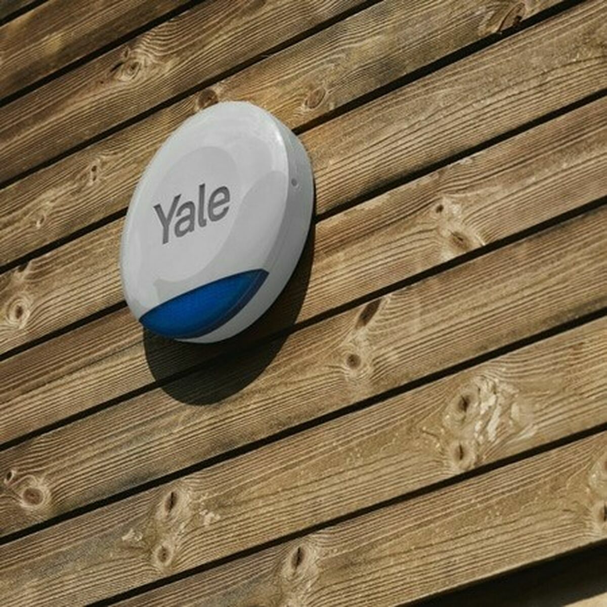 Alarma Personal Yale AL-ESG-1A-G 12 V