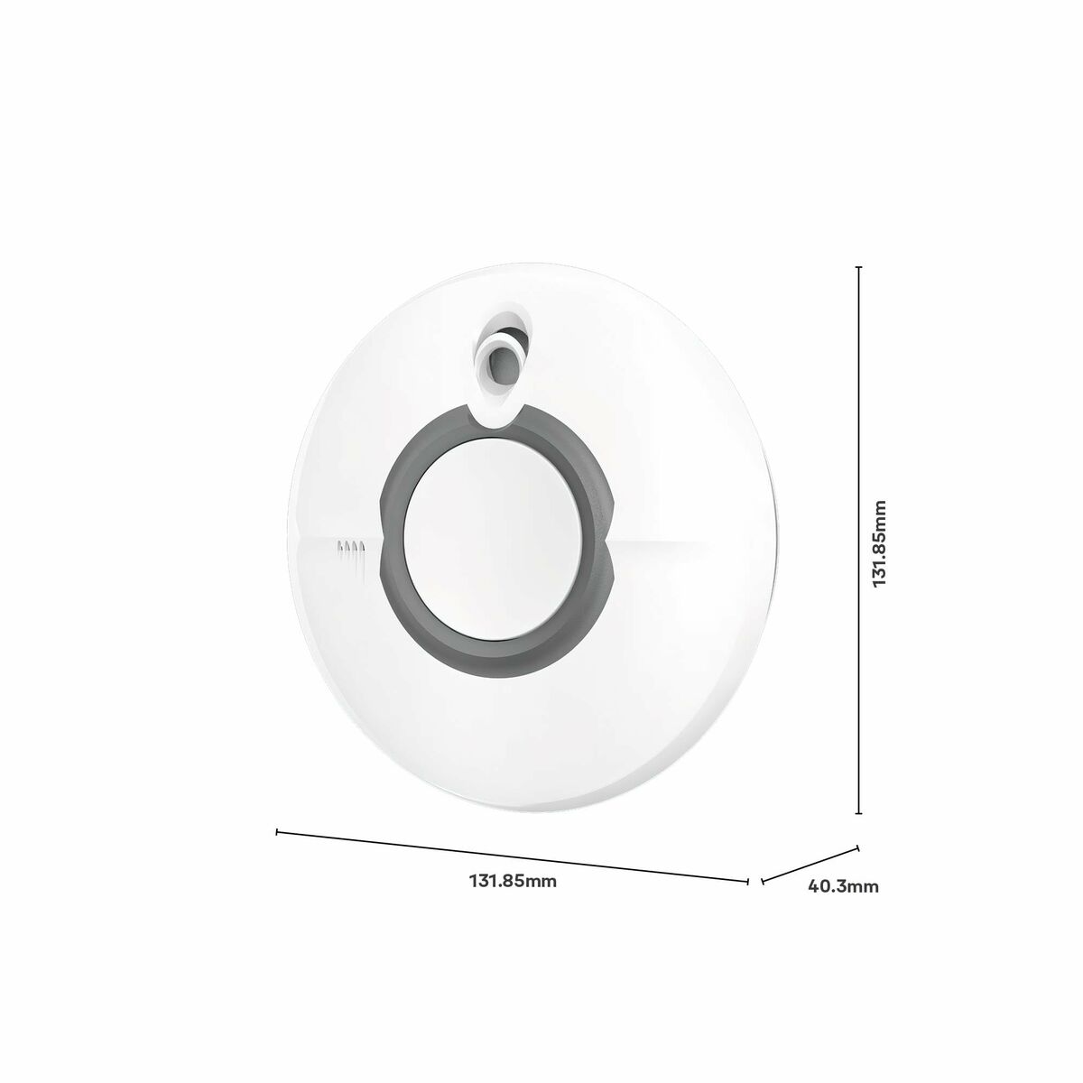 Sensor Inteligente de Puertas y Ventanas Yale AL-SS-1A-W