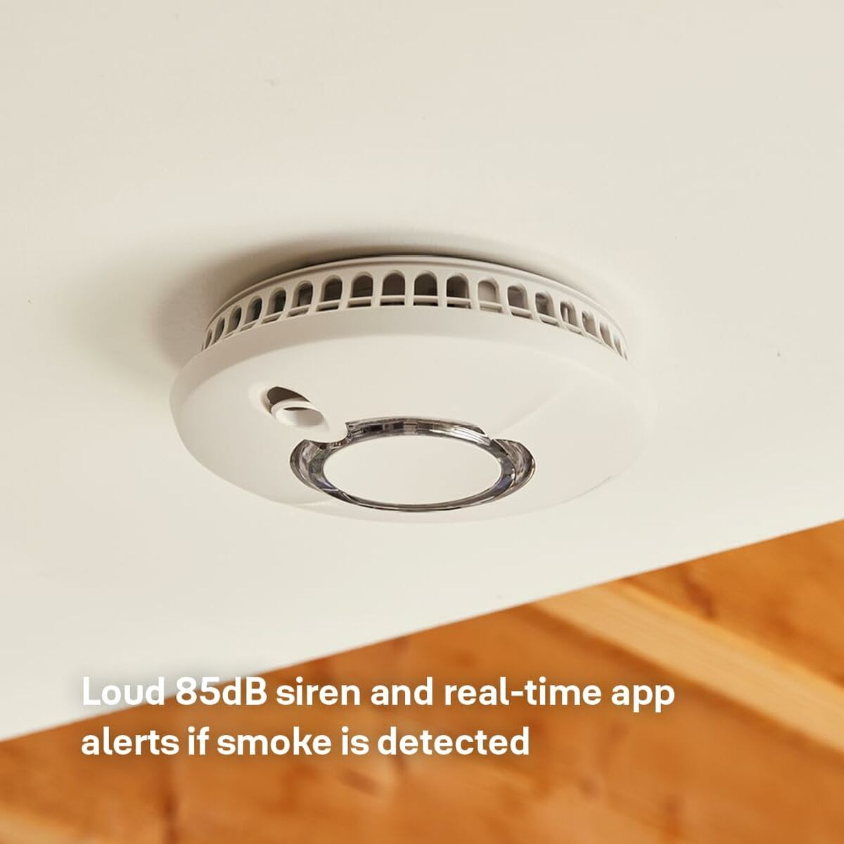 Sensor Inteligente de Puertas y Ventanas Yale AL-SS-1A-W