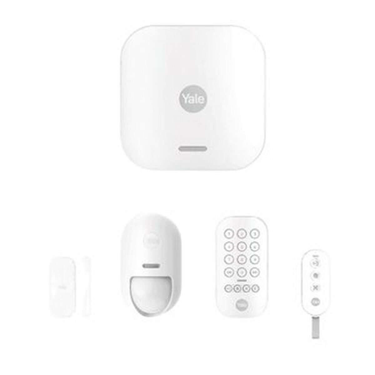 Hub USB Yale AL-SK1-1A-EU