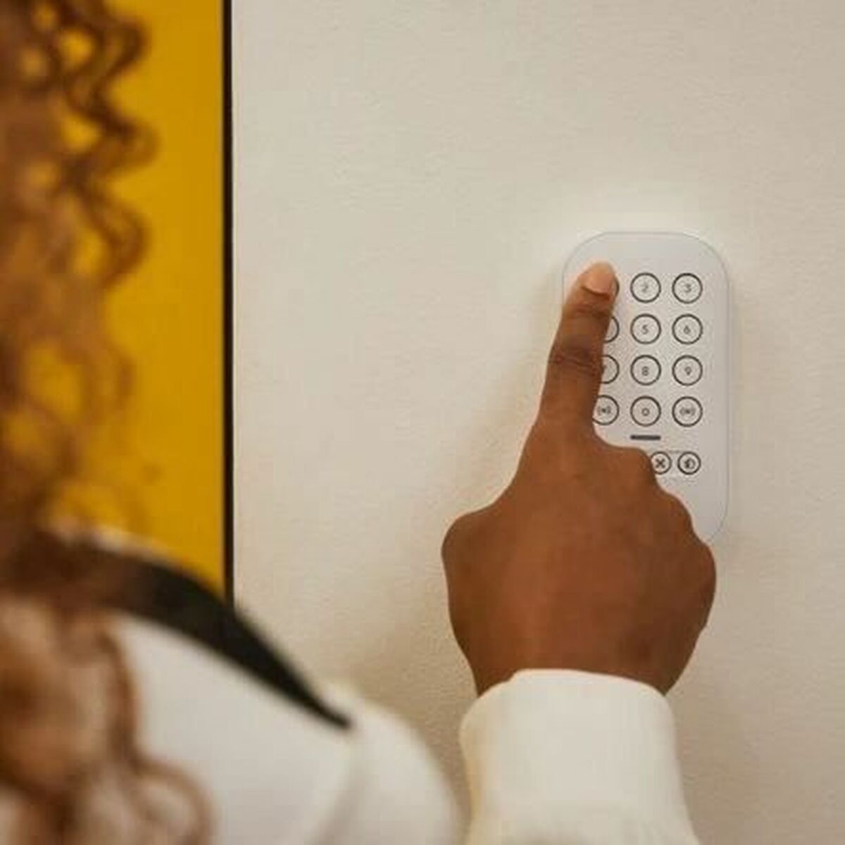 Hub USB Yale AL-SK1-1A-EU