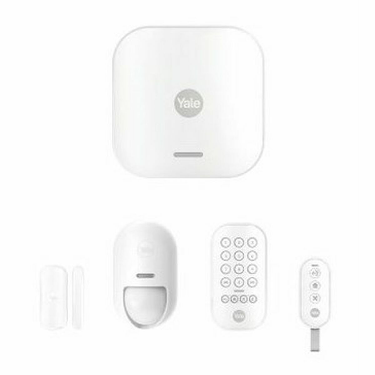 Hub USB Yale AL-SK1-1A-EU