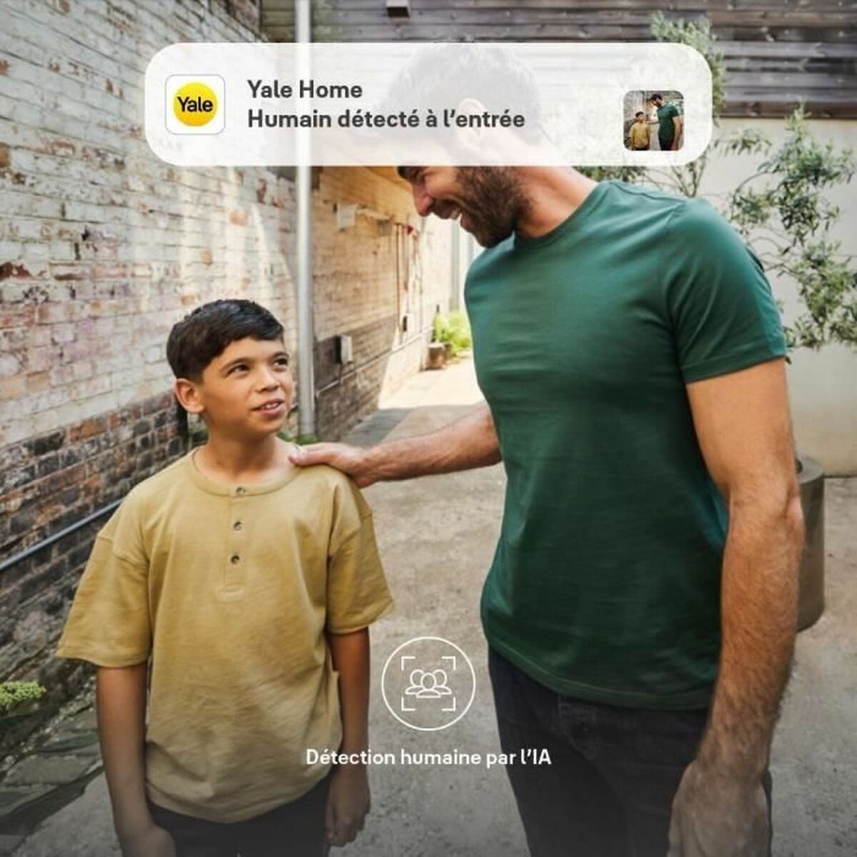 SAI Interactivo Yale SV-VDB-1A-W