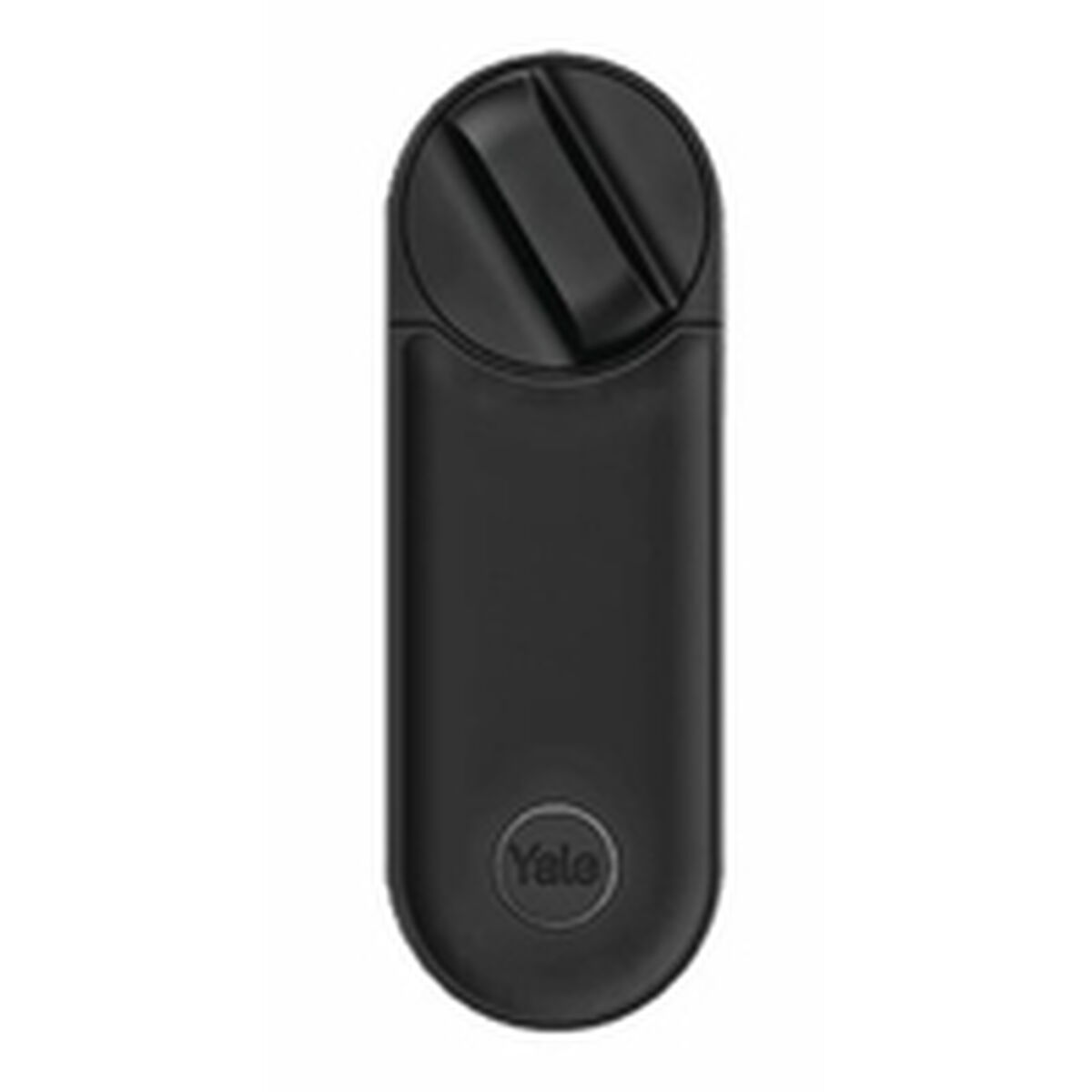 Enchufe Inteligente Yale 05/103210/MB Negro Negro mate Metal