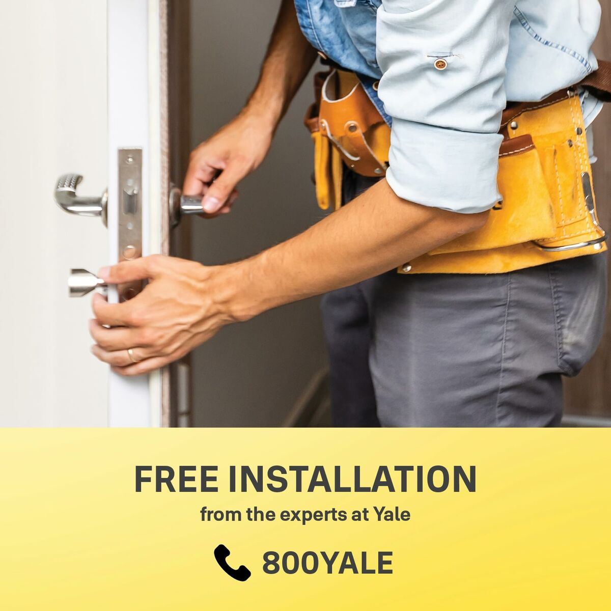 Enchufe Inteligente Yale 05/103210/MB Negro Negro mate Metal