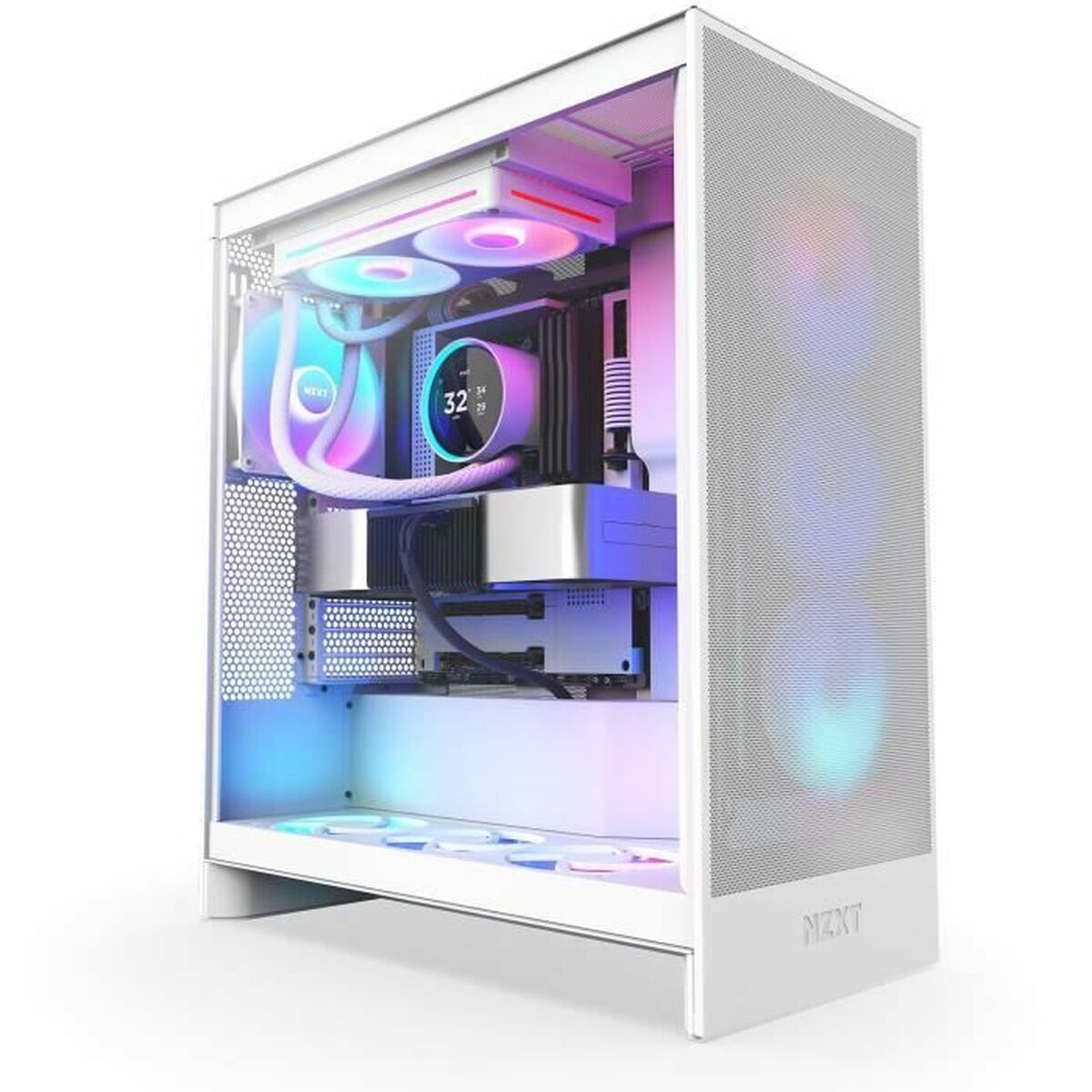 Kit de Refrigeración Líquida NZXT Kraken Elite 240 RGB