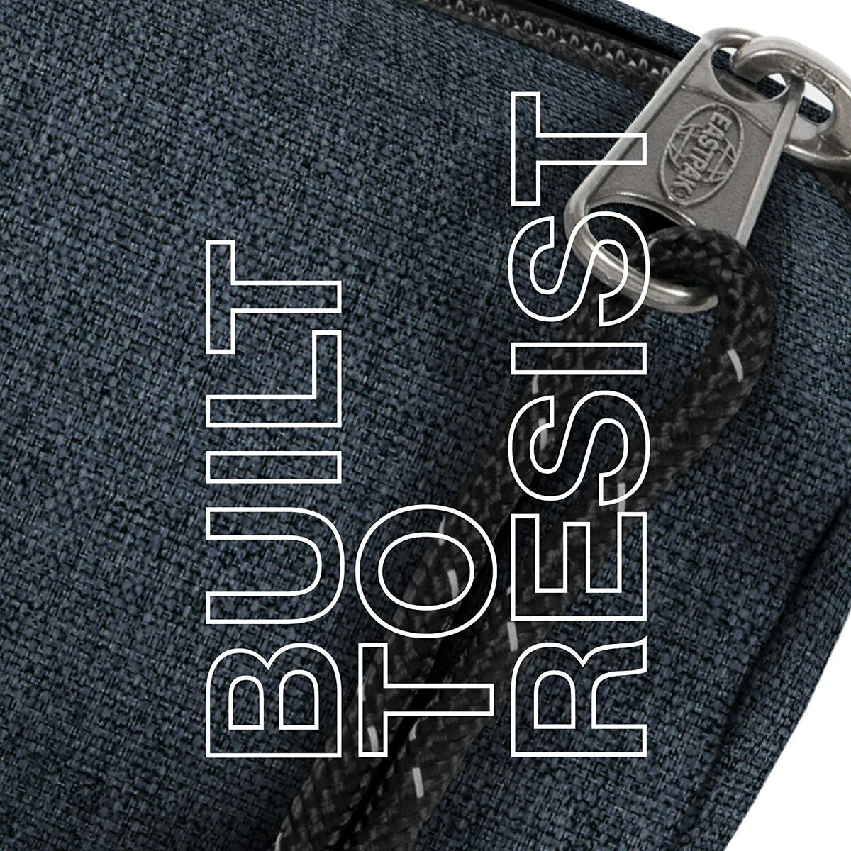 Estuche Escolar Eastpak EK37226W Azul (1 unidad)