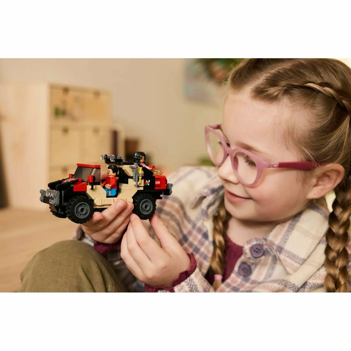 Juego de Construcción Lego 76972