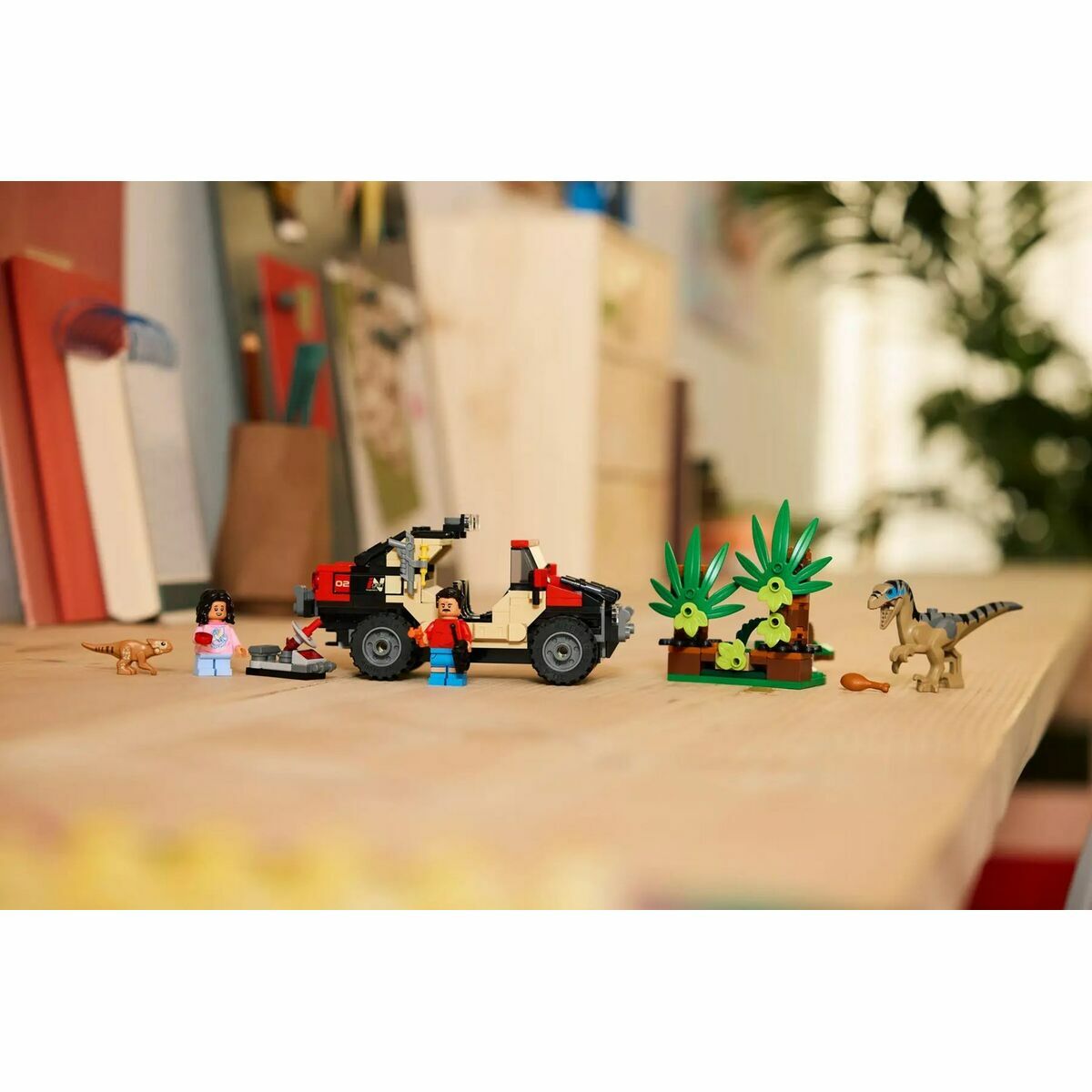 Juego de Construcción Lego 76972