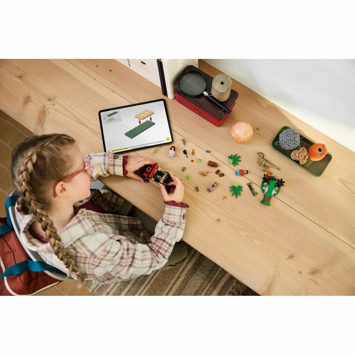 Juego de Construcción Lego 76972